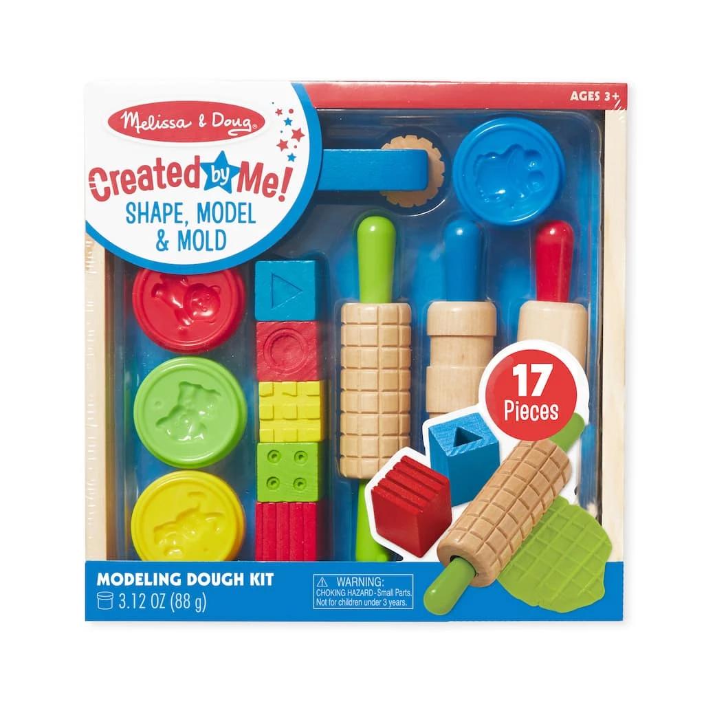 Buy β Melissa & Doug® Shape, Model & Mold Kit π 3 Buy β Melissa & Doug® Shape, Model & Mold Kit π