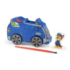 Budget 👍 Melissa & Doug® Paw Patrol Vehicles Wooden Craft Kit 🔥 -Fabriano Sales Store D517878S 4