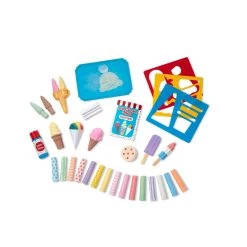Best reviews of 🎁 Melissa & Doug® Ice Cream Shop Chalk Set 😉 -Fabriano Sales Store D517879S 3