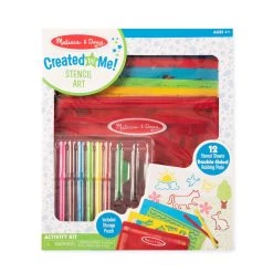 Flash Sale π Melissa & Doug® Stencil Activity Set β€οΈ