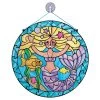 Flash Sale 🛒 Melissa & Doug® Mermaid Stained Glass Kit 🥰