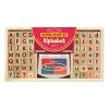 Best reviews of π Melissa & Doug® Alphabet Stamp Set π 2 Best reviews of π Melissa & Doug® Alphabet Stamp Set π -Fabriano Sales Store D517892S 1