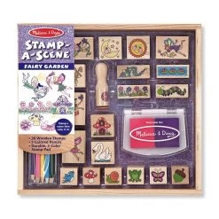 Best reviews of π₯° Melissa & Doug® Stamp-a-Scene-Fairy Garden β¨ 11 Best reviews of π₯° Melissa & Doug® Stamp-a-Scene-Fairy Garden β¨ -Fabriano Sales Store D517893S 3