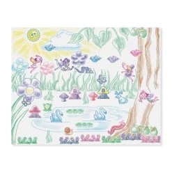 Best reviews of π₯° Melissa & Doug® Stamp-a-Scene-Fairy Garden β¨ 12 Best reviews of π₯° Melissa & Doug® Stamp-a-Scene-Fairy Garden β¨ -Fabriano Sales Store D517893S 4