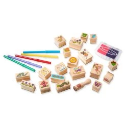 Best reviews of π₯° Melissa & Doug® Stamp-a-Scene-Fairy Garden β¨ 14 Best reviews of π₯° Melissa & Doug® Stamp-a-Scene-Fairy Garden β¨ -Fabriano Sales Store D517893S 6