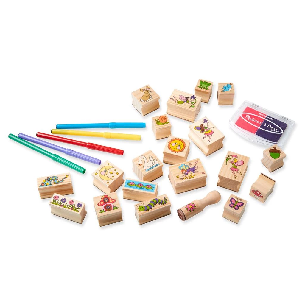 Best reviews of π₯° Melissa & Doug® Stamp-a-Scene-Fairy Garden β¨ 7 Best reviews of π₯° Melissa & Doug® Stamp-a-Scene-Fairy Garden β¨ - Image 6