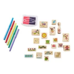Best reviews of π₯° Melissa & Doug® Stamp-a-Scene-Fairy Garden β¨ 15 Best reviews of π₯° Melissa & Doug® Stamp-a-Scene-Fairy Garden β¨ -Fabriano Sales Store D517893S 7