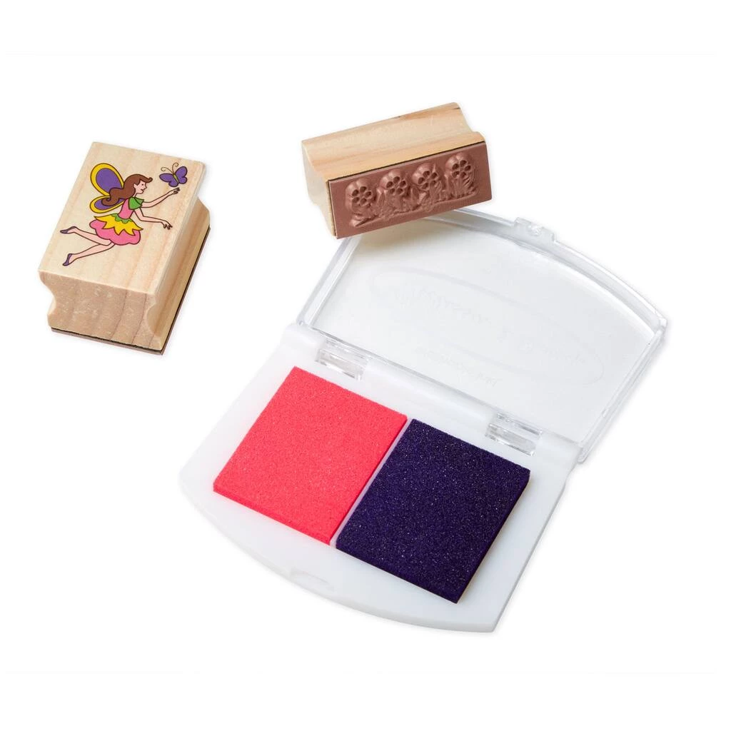 Best reviews of π₯° Melissa & Doug® Stamp-a-Scene-Fairy Garden β¨ 9 Best reviews of π₯° Melissa & Doug® Stamp-a-Scene-Fairy Garden β¨ - Image 8