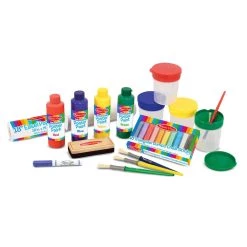 Coupon 𧨠Melissa & Doug® Easel Accessory Set π