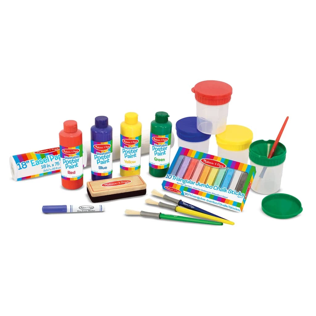 Coupon 𧨠Melissa & Doug® Easel Accessory Set π 3 Coupon 𧨠Melissa & Doug® Easel Accessory Set π