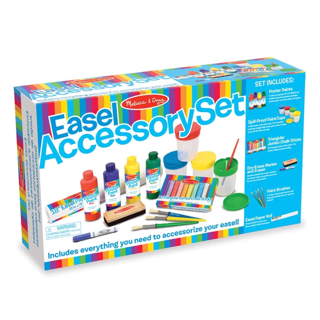 Coupon 𧨠Melissa & Doug® Easel Accessory Set π 5 Coupon 𧨠Melissa & Doug® Easel Accessory Set π - Image 3