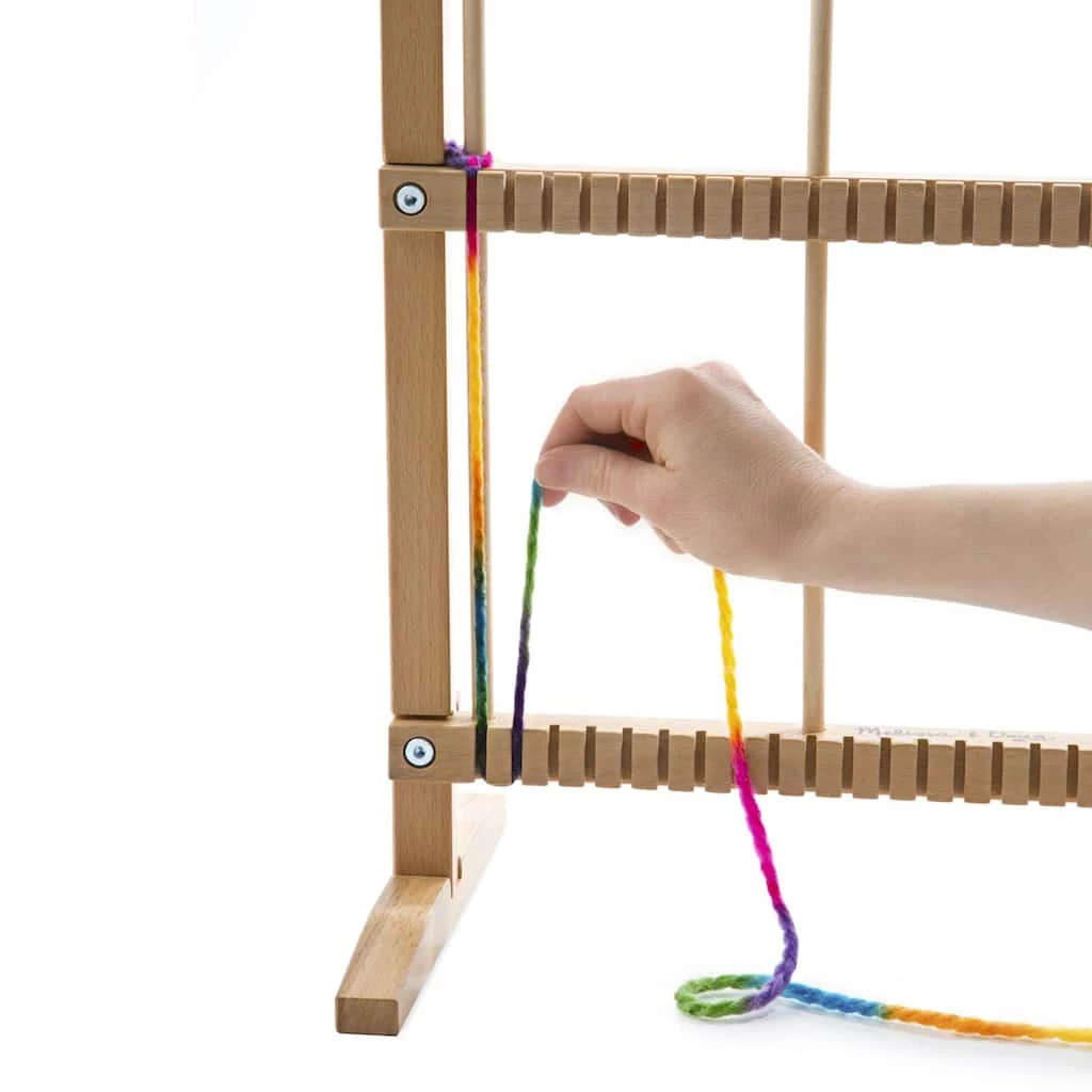 Discount π― Melissa & Doug® Multi-Craft Weaving Loom π― 5 Discount π― Melissa & Doug® Multi-Craft Weaving Loom π― - Image 3