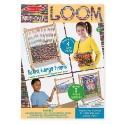 Discount π― Melissa & Doug® Multi-Craft Weaving Loom π― 11 Discount π― Melissa & Doug® Multi-Craft Weaving Loom π― -Fabriano Sales Store D517897S 4