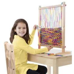 Discount π― Melissa & Doug® Multi-Craft Weaving Loom π― 12 Discount π― Melissa & Doug® Multi-Craft Weaving Loom π― -Fabriano Sales Store D517897S 5