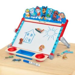 Wholesale 🌟 Melissa & Doug® Paw Patrol Tabletop Art Center 👏