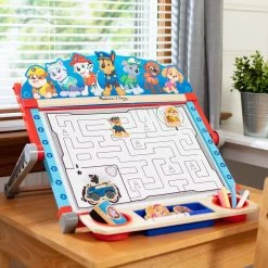 Wholesale 🌟 Melissa & Doug® Paw Patrol Tabletop Art Center 👏 -Fabriano Sales Store D517898S 8