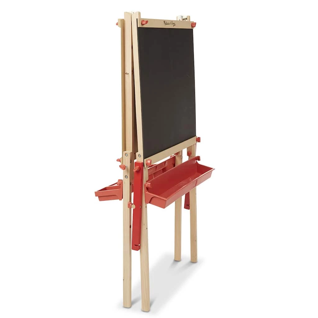Cheapest βοΈ Melissa & Doug® Deluxe Easel with Magnetic Boards π 6 Cheapest βοΈ Melissa & Doug® Deluxe Easel with Magnetic Boards π - Image 4