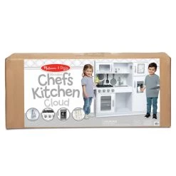 Best Sale ⭐ Melissa & Doug® Cloud Chef's Kitchen ⭐ 14 Best Sale ⭐ Melissa & Doug® Cloud Chef's Kitchen ⭐ -Fabriano Sales Store D519806S 3