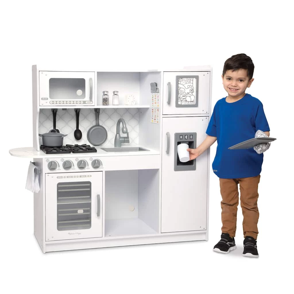 Best Sale ⭐ Melissa & Doug® Cloud Chef's Kitchen ⭐ 10 Best Sale ⭐ Melissa & Doug® Cloud Chef's Kitchen ⭐ - Image 8