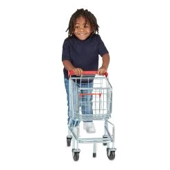 Cheap ⭐ Melissa & Doug® Shopping Cart 🔔 -Fabriano Sales Store D519810S 4