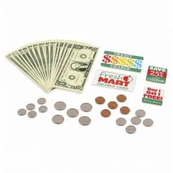 Cheapest 🧨 Melissa & Doug® Fresh Mart Grocery Store Companion Collection 🌟 -Fabriano Sales Store D519811S 6