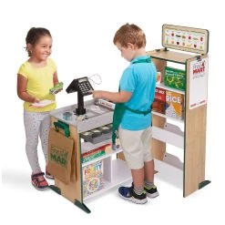 Cheapest 🧨 Melissa & Doug® Fresh Mart Grocery Store Companion Collection 🌟 -Fabriano Sales Store D519811S 8