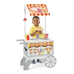 Best reviews of 🥰 Melissa & Doug® Snacks & Sweets Food Cart ⌛