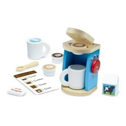 Best reviews of 😍 Melissa & Doug® Wooden Brew & Serve Coffee Set 🎉