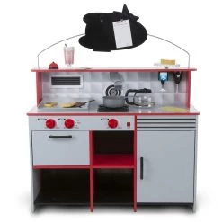 Hot Sale 🎁 Melissa & Doug® Star Diner Restaurant ⌛ -Fabriano Sales Store D519815S 4