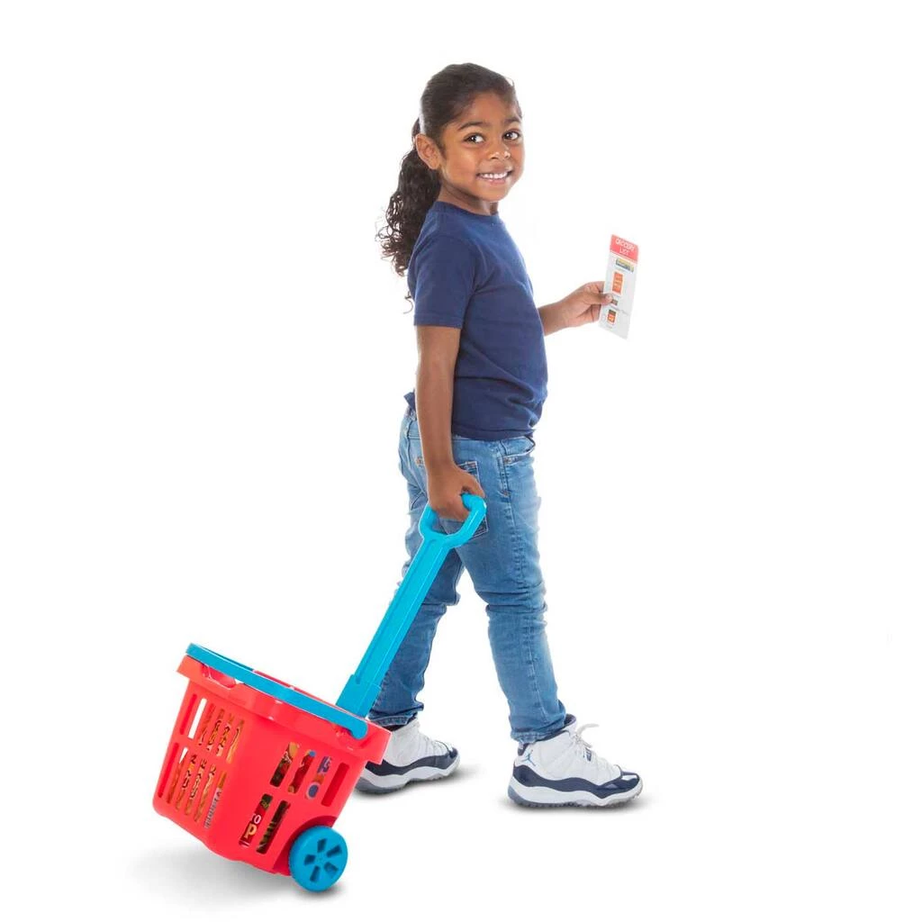 Cheapest π Melissa & Doug® Rolling Grocery Basket π 10 Cheapest π Melissa & Doug® Rolling Grocery Basket π - Image 8