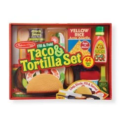 Outlet π€© Melissa & Doug® Fill & Fold Taco & Tortilla Set 𧨠13 Outlet π€© Melissa & Doug® Fill & Fold Taco & Tortilla Set 𧨠-Fabriano Sales Store D519817S 3