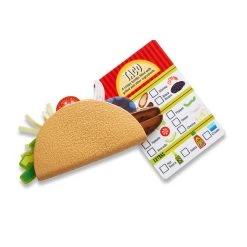Outlet π€© Melissa & Doug® Fill & Fold Taco & Tortilla Set 𧨠14 Outlet π€© Melissa & Doug® Fill & Fold Taco & Tortilla Set 𧨠-Fabriano Sales Store D519817S 4
