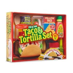 Outlet π€© Melissa & Doug® Fill & Fold Taco & Tortilla Set 𧨠15 Outlet π€© Melissa & Doug® Fill & Fold Taco & Tortilla Set 𧨠-Fabriano Sales Store D519817S 5