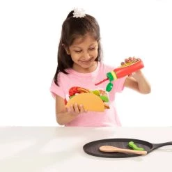 Outlet π€© Melissa & Doug® Fill & Fold Taco & Tortilla Set 𧨠16 Outlet π€© Melissa & Doug® Fill & Fold Taco & Tortilla Set 𧨠-Fabriano Sales Store D519817S 6
