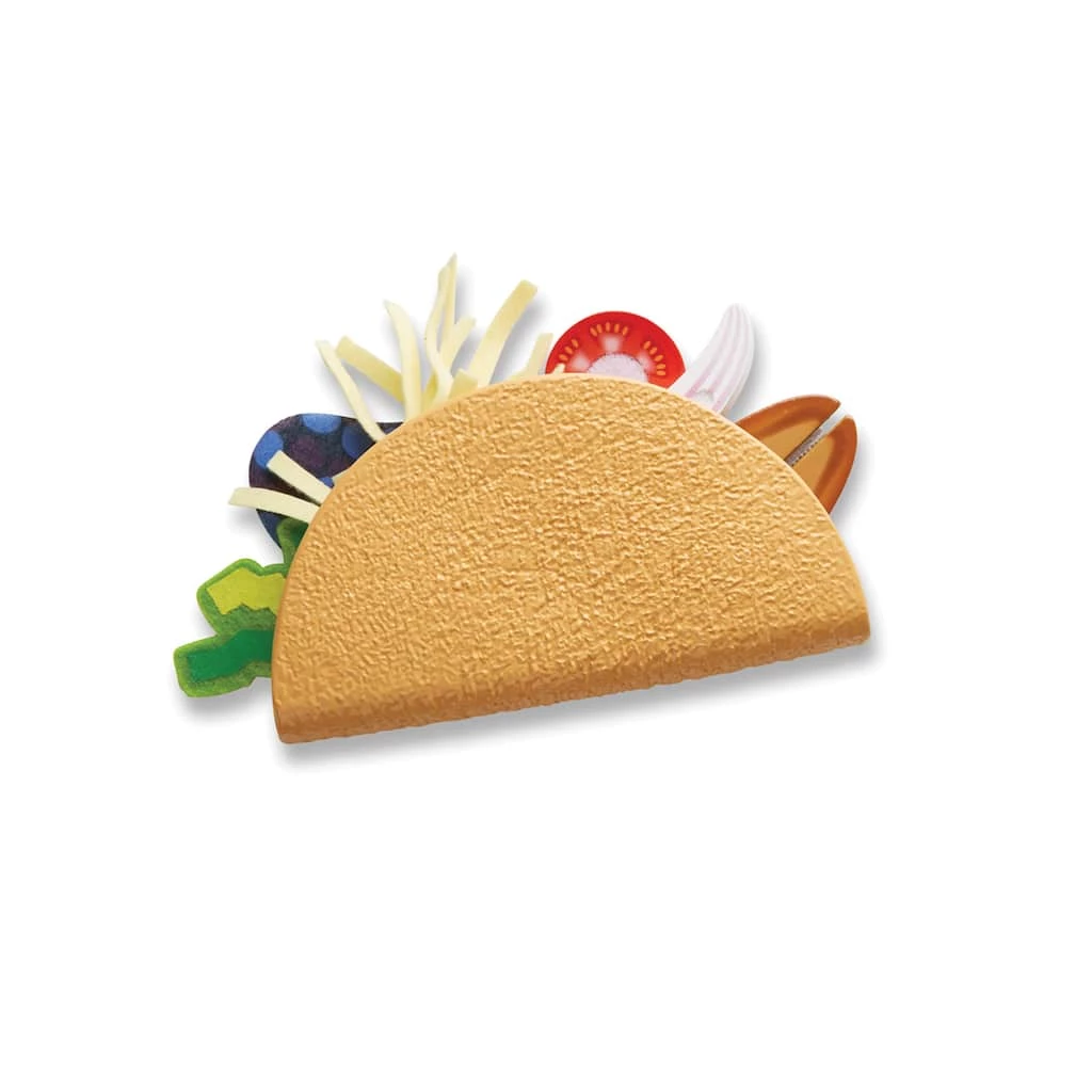 Outlet π€© Melissa & Doug® Fill & Fold Taco & Tortilla Set 𧨠9 Outlet π€© Melissa & Doug® Fill & Fold Taco & Tortilla Set 𧨠- Image 7