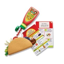 Outlet π€© Melissa & Doug® Fill & Fold Taco & Tortilla Set 𧨠19 Outlet π€© Melissa & Doug® Fill & Fold Taco & Tortilla Set 𧨠-Fabriano Sales Store D519817S 9