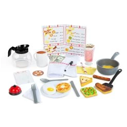 Brand new ⭐ Melissa & Doug® Star Diner Restaurant Play Set ✔️