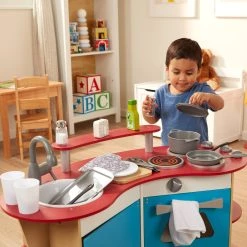 Buy 🛒 Melissa & Doug® Kitchen Accessory Play Set 😍 -Fabriano Sales Store D519819S 6
