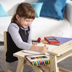 Best reviews of 🤩 Melissa & Doug® Wooden Project Workbench 👏 -Fabriano Sales Store D519820S 4