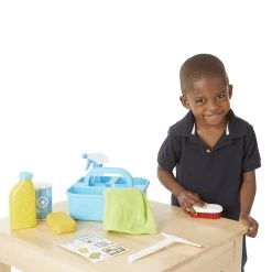 Best reviews of 🔔 Melissa & Doug® Let's Play House! Spray, Squirt & Squeegee Set 🎉 -Fabriano Sales Store D519821S 4