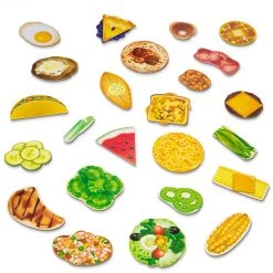 Best Pirce 🥰 Melissa & Doug® Blues Clues & You Wooden Cooking Play Set 👏 -Fabriano Sales Store D519822S 7