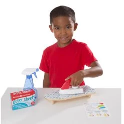 Budget 😍 Melissa & Doug® Laundry Basket Play Set 🤩 -Fabriano Sales Store D519829S 3