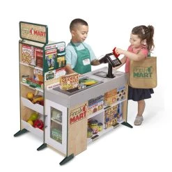 Best deal 🎁 Melissa & Doug® Grocery Store 🎁 -Fabriano Sales Store D519831S 3