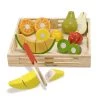 Budget 💯 Melissa & Doug® Cutting Fruit Set 🛒 -Fabriano Sales Store D519838S 1