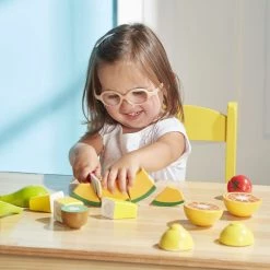 Budget 💯 Melissa & Doug® Cutting Fruit Set 🛒 -Fabriano Sales Store D519838S 2