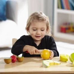Budget 💯 Melissa & Doug® Cutting Fruit Set 🛒 -Fabriano Sales Store D519838S 3