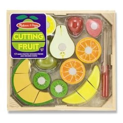 Budget 💯 Melissa & Doug® Cutting Fruit Set 🛒 -Fabriano Sales Store D519838S 8