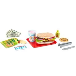 Best deal 👍 Melissa & Doug® Slice & Stack Sandwich Counter ❤️ -Fabriano Sales Store D519840S 5