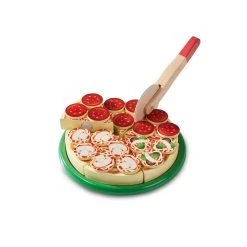 Discount 😀 Melissa & Doug® Pizza Party Set 🛒 -Fabriano Sales Store D519841S 4