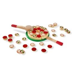 Discount 😀 Melissa & Doug® Pizza Party Set 🛒 -Fabriano Sales Store D519841S 5